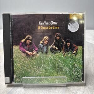 Ten Years After – A Space in Time (CD) Classic Rock – Alvin Lee – I’d Love to Ch